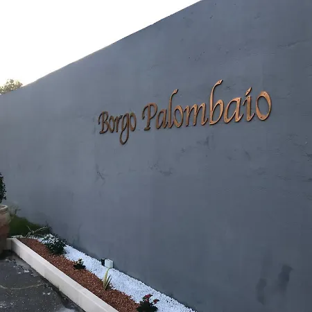 Bed & Breakfast Borgo Palombaio 2